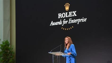 Talento e e visione sul futuro, ecco i cique vincitori dei Rolex 